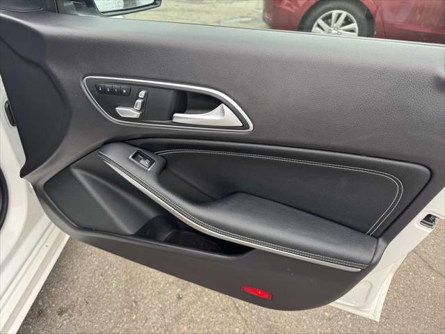 used 2019 Mercedes-Benz CLA 250 car, priced at $19,995