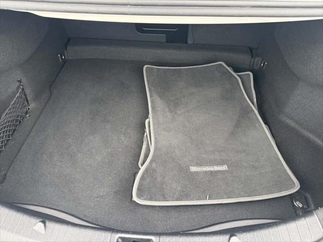 used 2019 Mercedes-Benz CLA 250 car, priced at $19,995