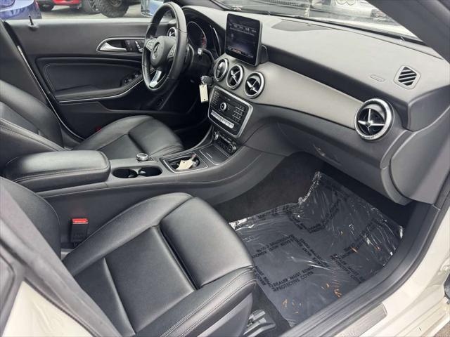 used 2019 Mercedes-Benz CLA 250 car, priced at $19,995