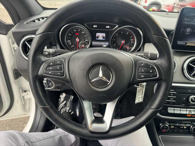 used 2019 Mercedes-Benz CLA 250 car, priced at $19,995