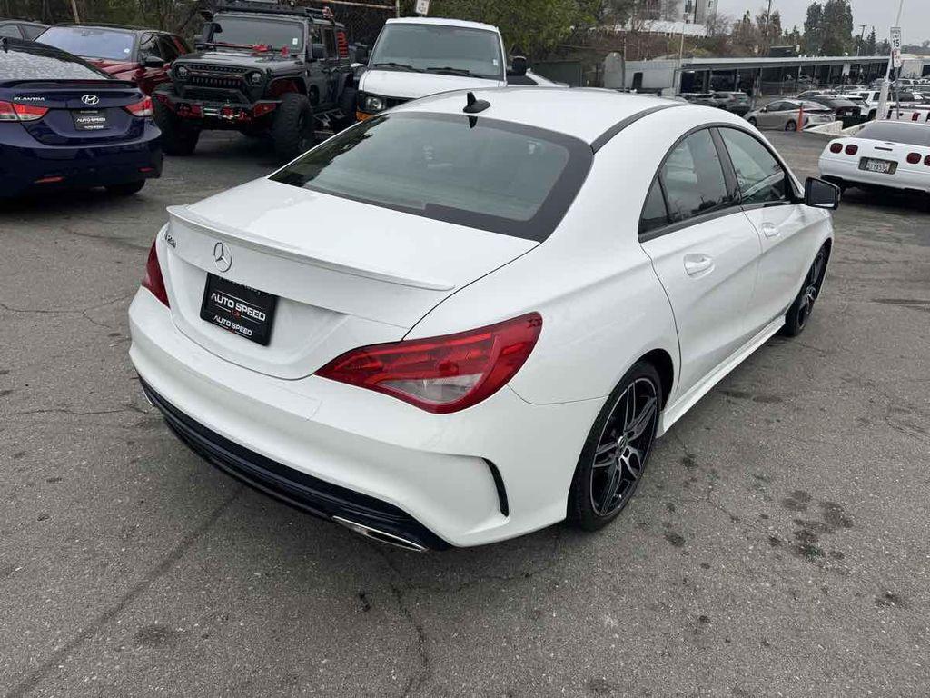 used 2019 Mercedes-Benz CLA 250 car, priced at $18,995