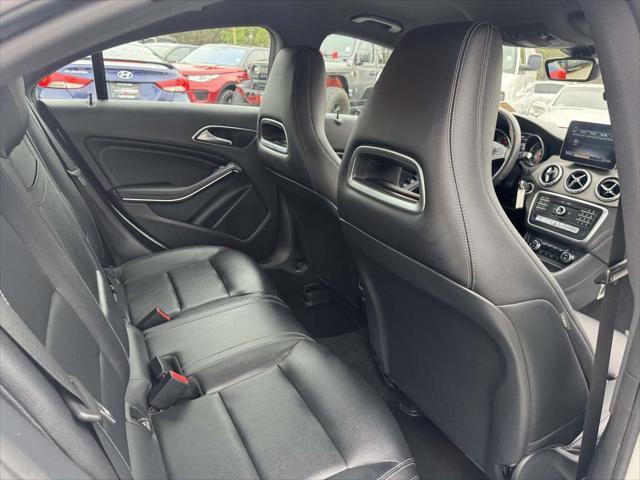 used 2019 Mercedes-Benz CLA 250 car, priced at $19,995