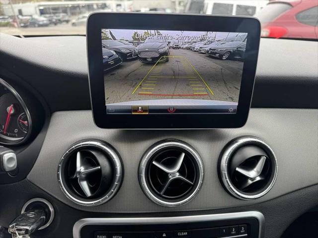 used 2019 Mercedes-Benz CLA 250 car, priced at $19,995