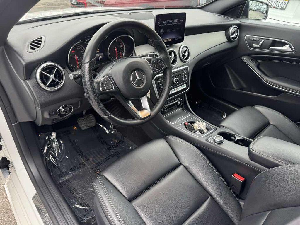used 2019 Mercedes-Benz CLA 250 car, priced at $18,995