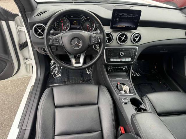 used 2019 Mercedes-Benz CLA 250 car, priced at $19,995