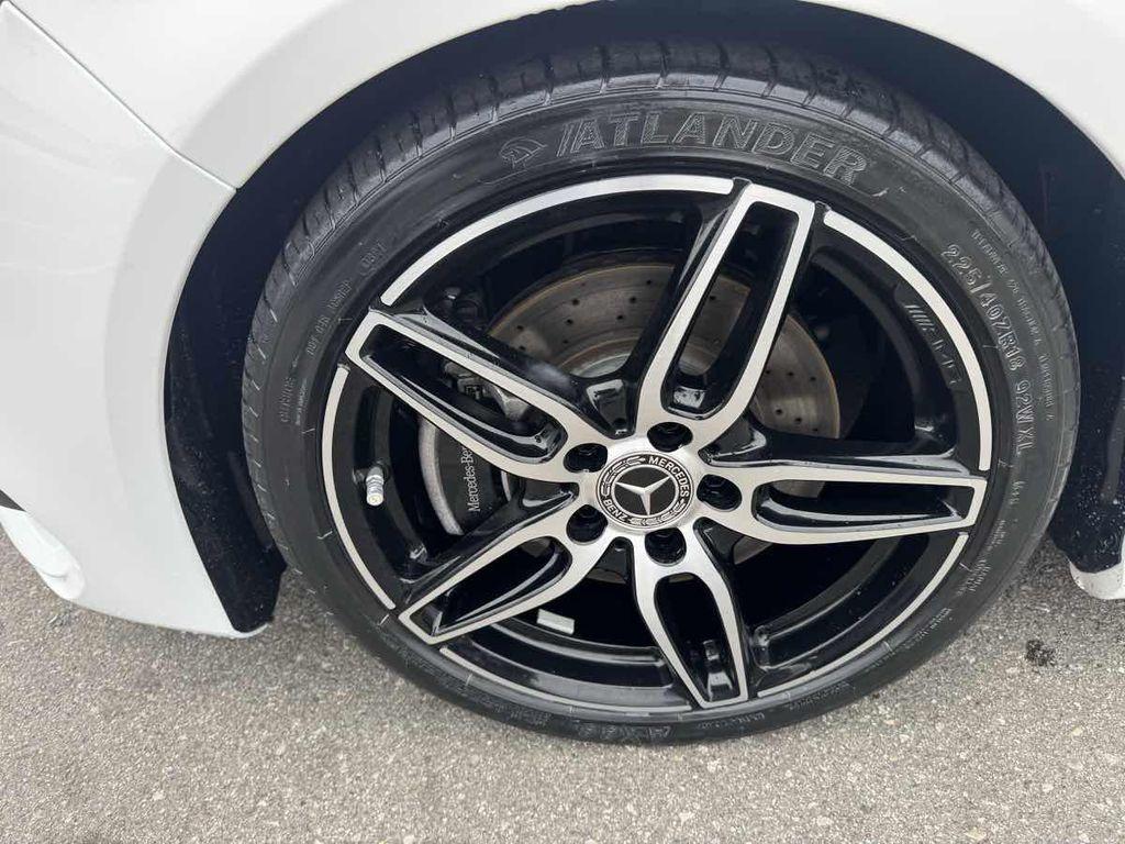 used 2019 Mercedes-Benz CLA 250 car, priced at $18,995