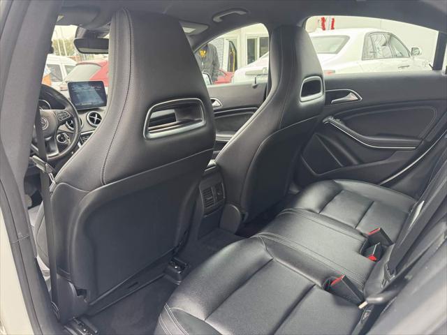used 2019 Mercedes-Benz CLA 250 car, priced at $19,995