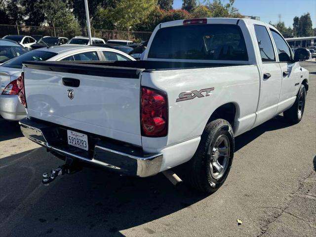 used 2008 Dodge Ram 1500 car, priced at $9,995