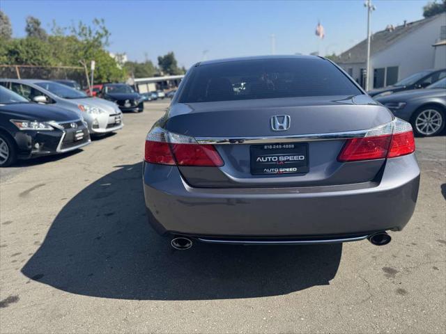 used 2015 Honda Accord car, priced at $9,795