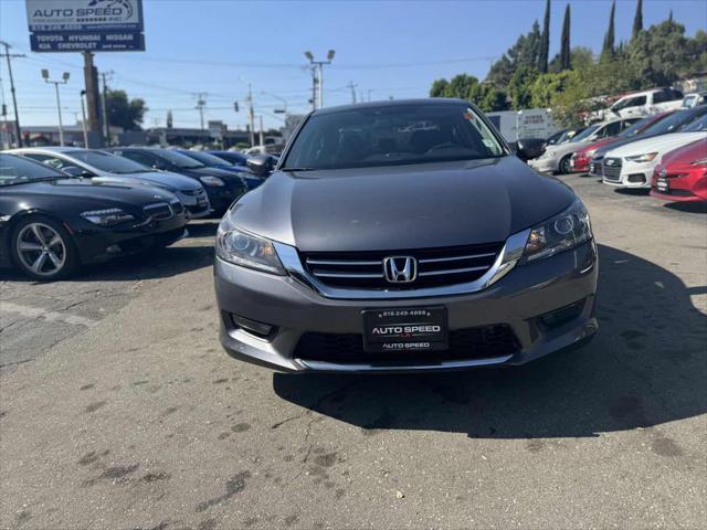 used 2015 Honda Accord car, priced at $9,795