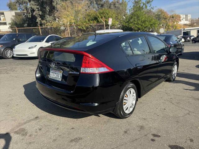 used 2011 Honda Insight car, priced at $9,795