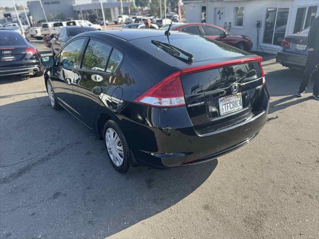 used 2011 Honda Insight car, priced at $9,795