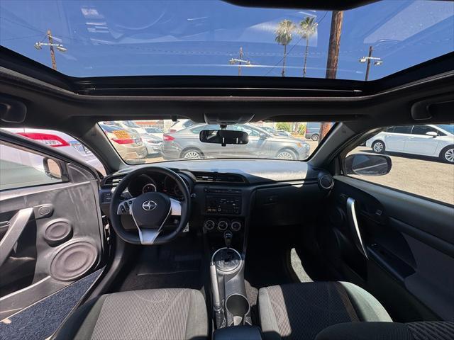 used 2012 Scion tC car, priced at $7,995