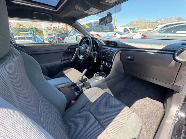 used 2012 Scion tC car, priced at $7,995