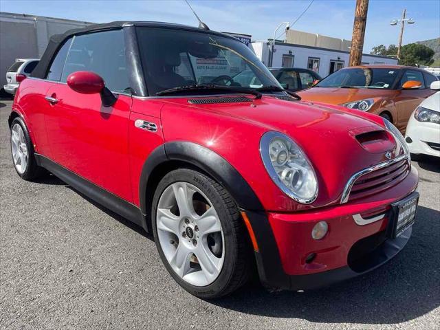 used 2007 MINI Cooper S car, priced at $4,995