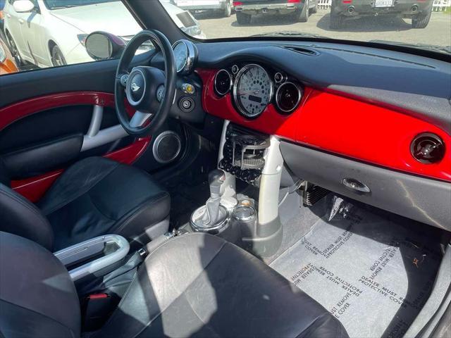 used 2007 MINI Cooper S car, priced at $4,995