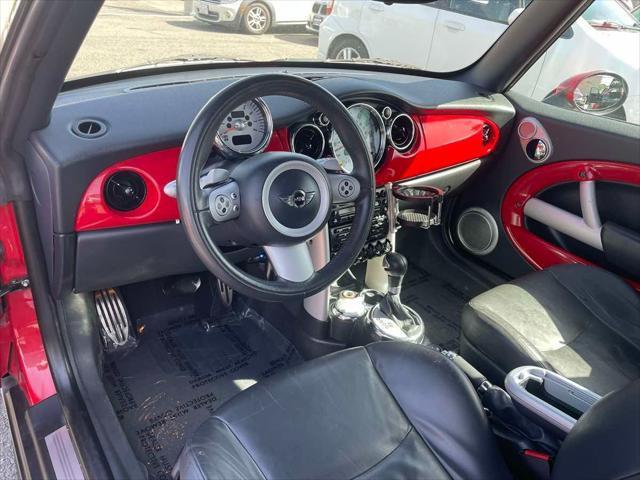 used 2007 MINI Cooper S car, priced at $4,995