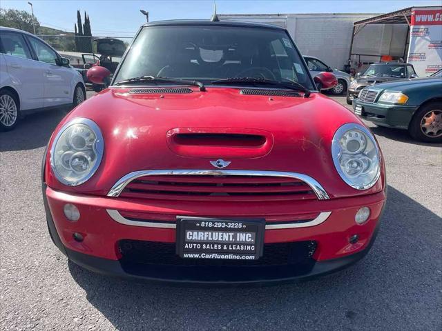 used 2007 MINI Cooper S car, priced at $4,995