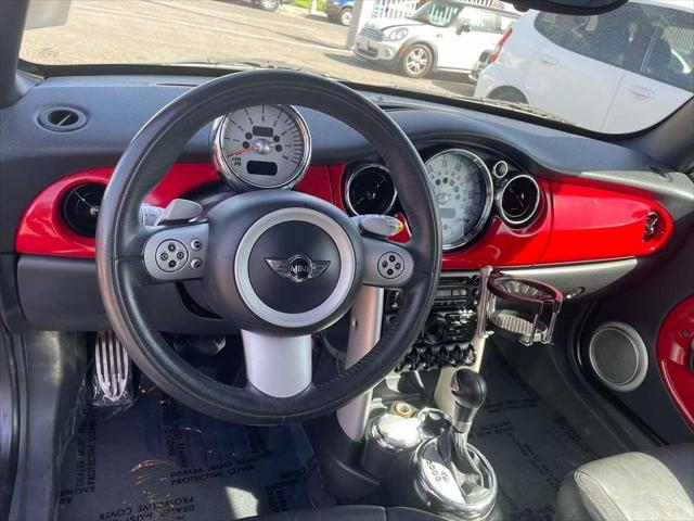 used 2007 MINI Cooper S car, priced at $4,995