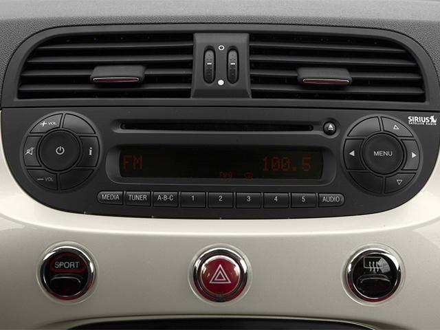 used 2013 FIAT 500 car, priced at $8,995