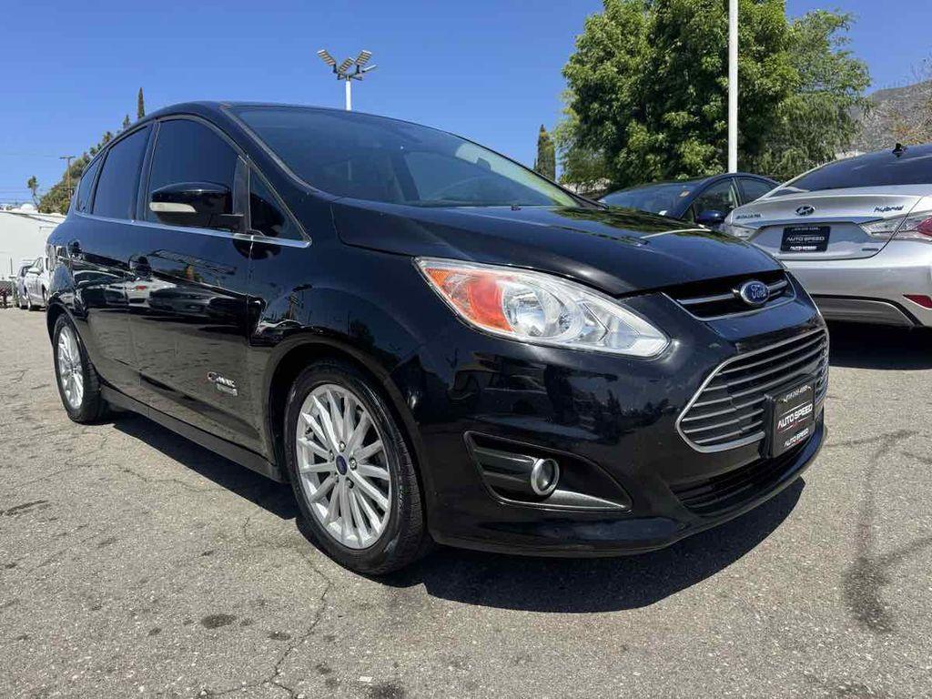 used 2016 Ford C-Max Energi car, priced at $8,800