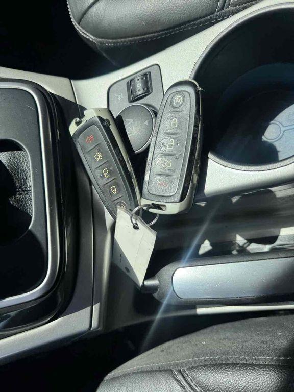 used 2016 Ford C-Max Energi car, priced at $8,800