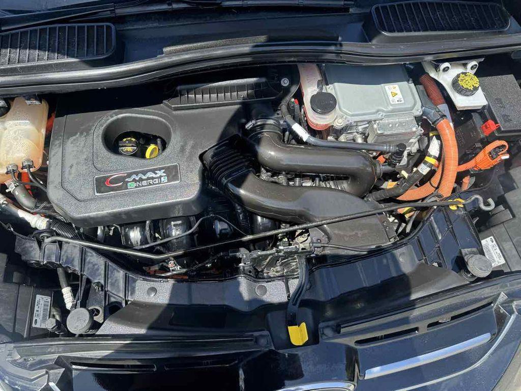 used 2016 Ford C-Max Energi car, priced at $8,800