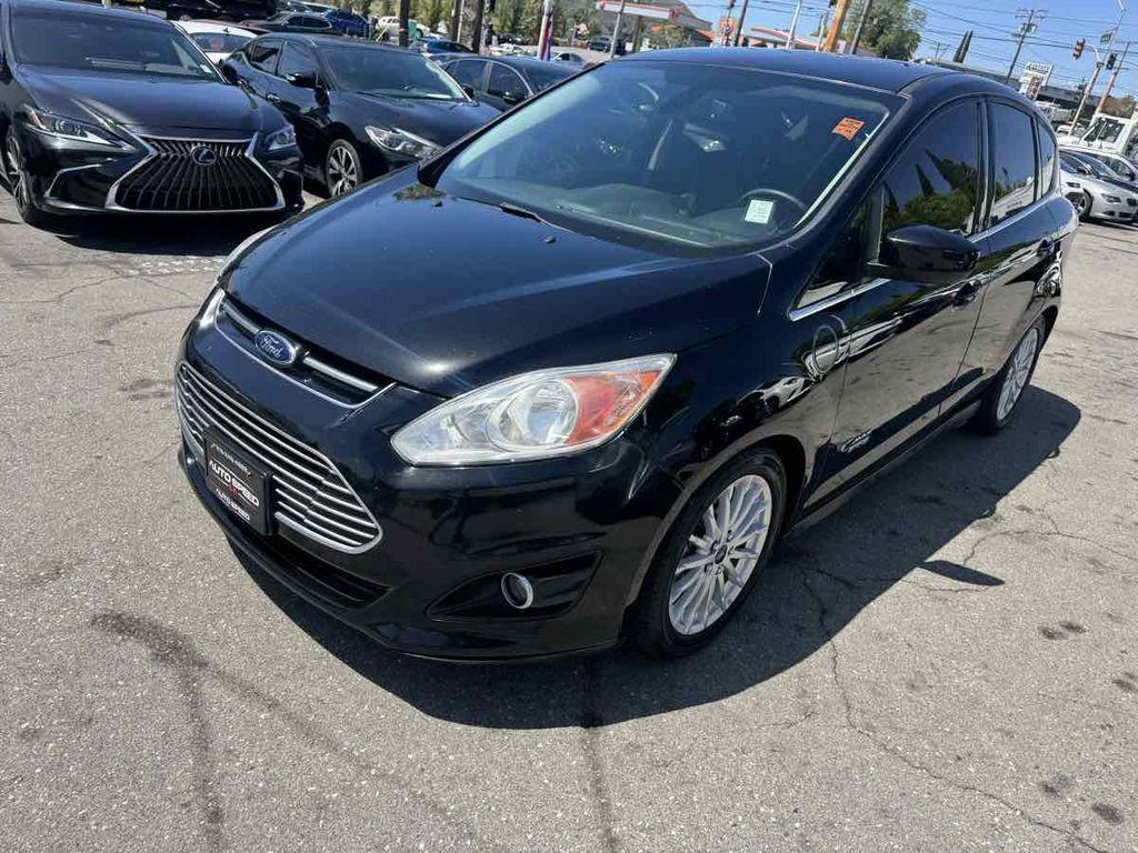 used 2016 Ford C-Max Energi car, priced at $8,800