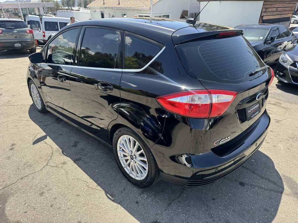 used 2016 Ford C-Max Energi car, priced at $8,800