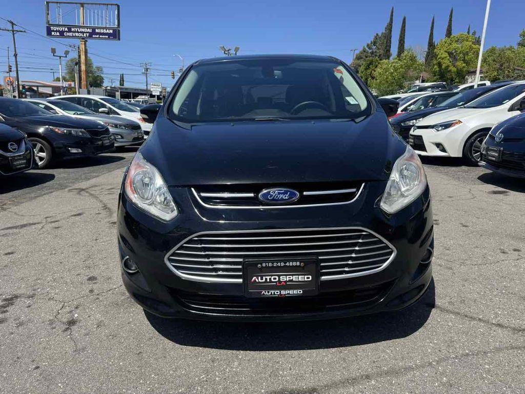 used 2016 Ford C-Max Energi car, priced at $8,800