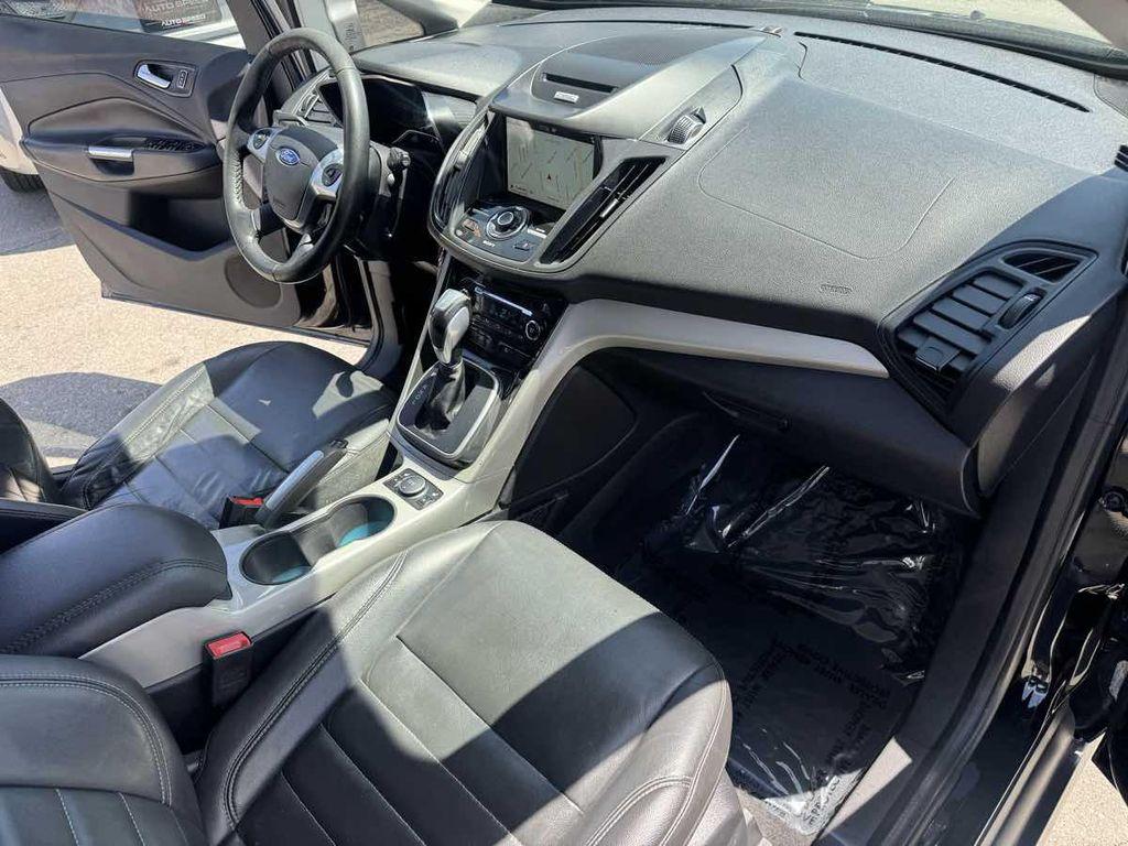 used 2016 Ford C-Max Energi car, priced at $8,800