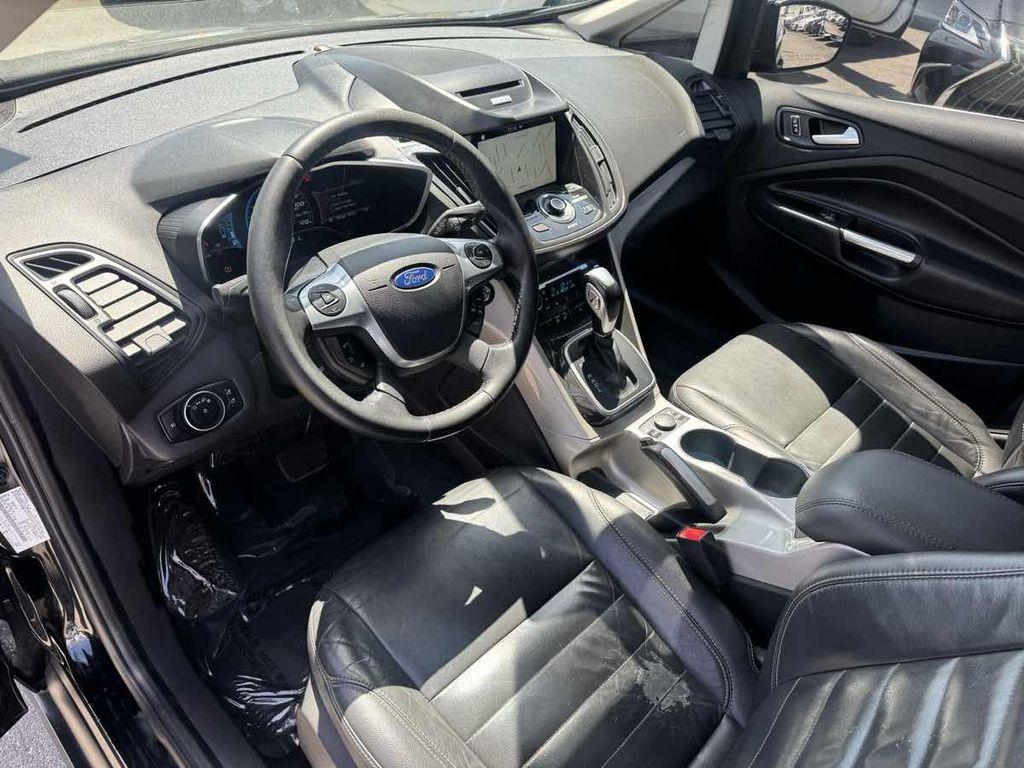used 2016 Ford C-Max Energi car, priced at $8,800