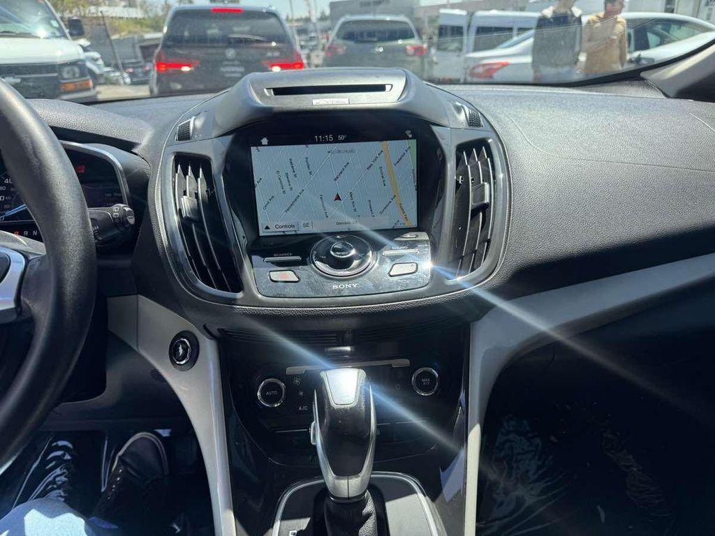 used 2016 Ford C-Max Energi car, priced at $8,800