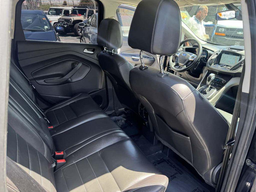 used 2016 Ford C-Max Energi car, priced at $8,800