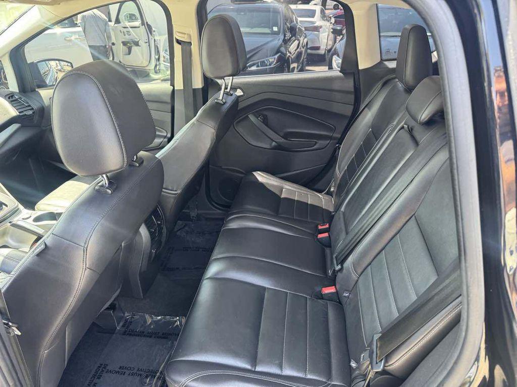 used 2016 Ford C-Max Energi car, priced at $8,800