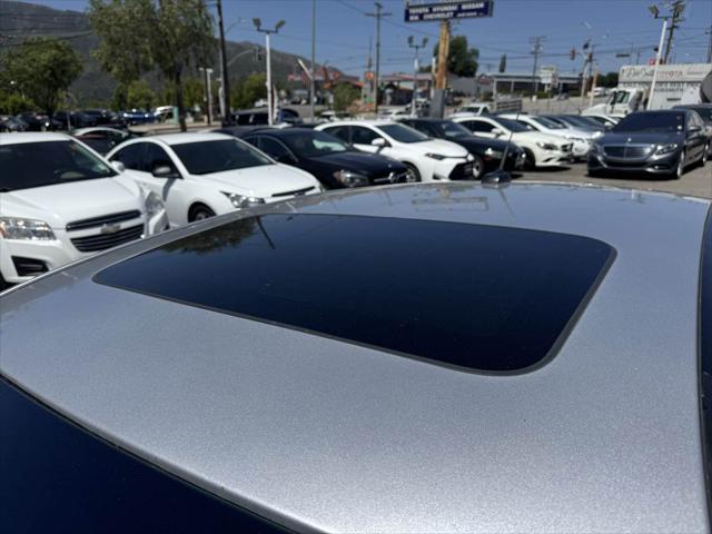 used 2012 Ford Fusion car, priced at $5,500