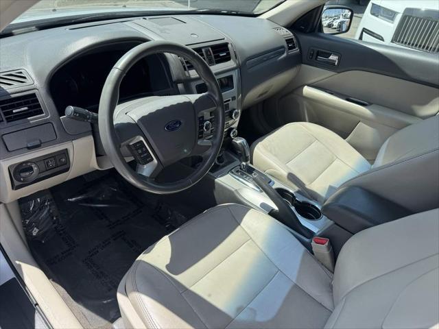 used 2012 Ford Fusion car, priced at $5,500