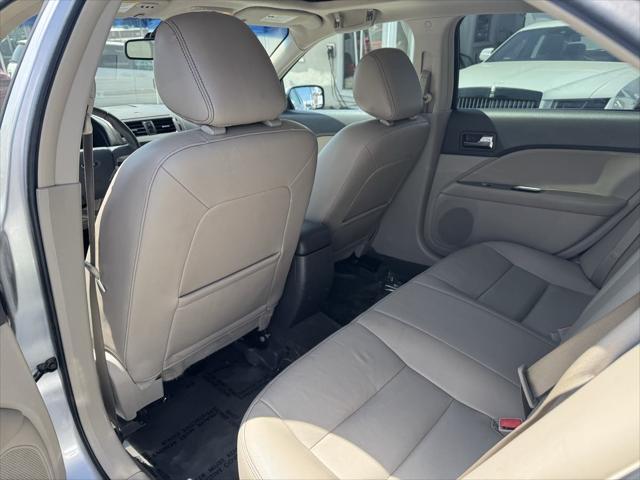 used 2012 Ford Fusion car, priced at $5,500