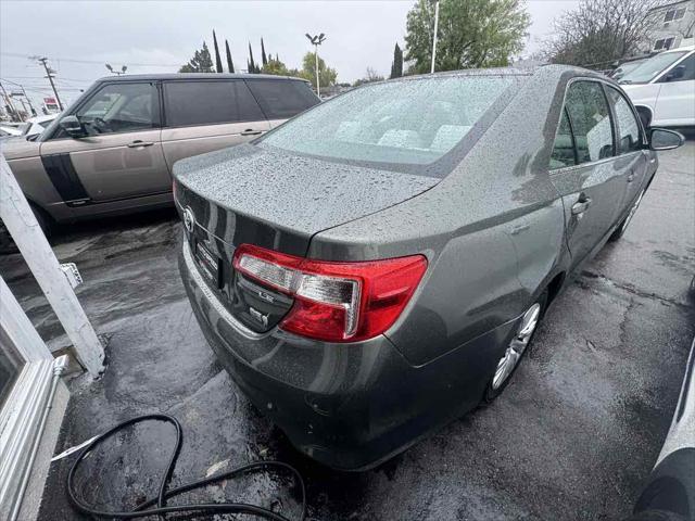 used 2013 Toyota Camry Hybrid car, priced at $10,795