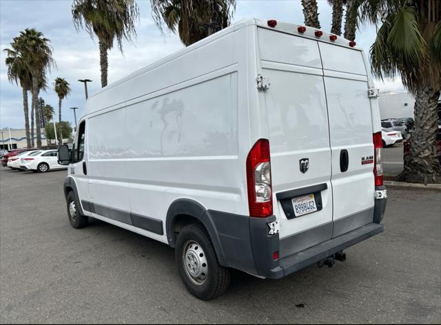 used 2017 Ram ProMaster 2500 car, priced at $17,995