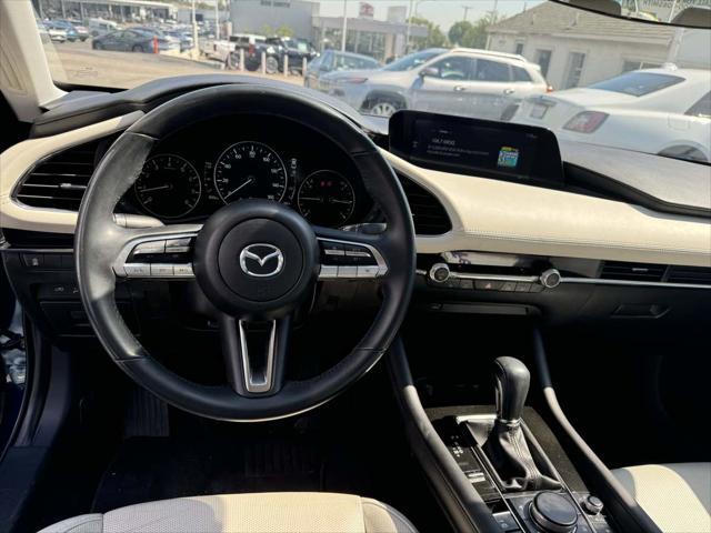 used 2021 Mazda Mazda3 car, priced at $15,995