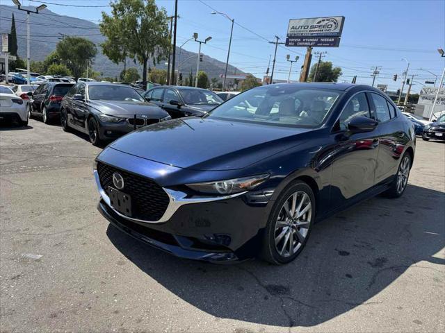 used 2021 Mazda Mazda3 car, priced at $15,995