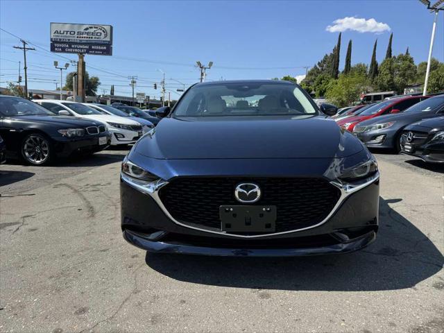 used 2021 Mazda Mazda3 car, priced at $15,995