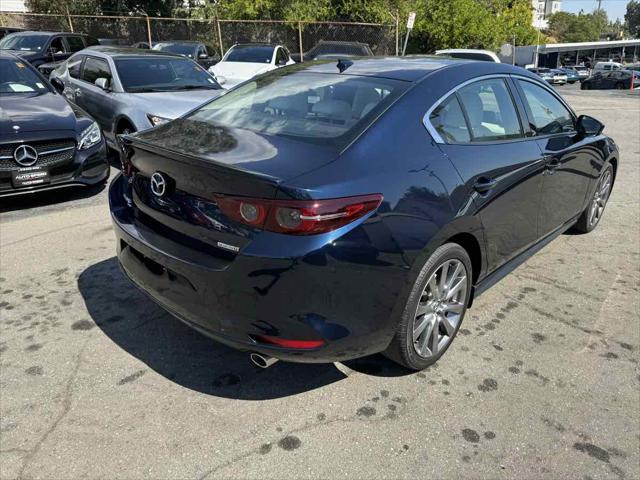 used 2021 Mazda Mazda3 car, priced at $15,995