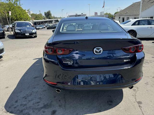 used 2021 Mazda Mazda3 car, priced at $15,995