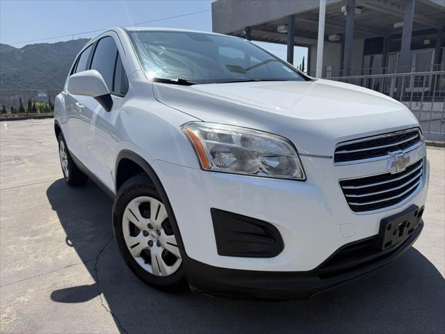 used 2016 Chevrolet Trax car, priced at $8,500
