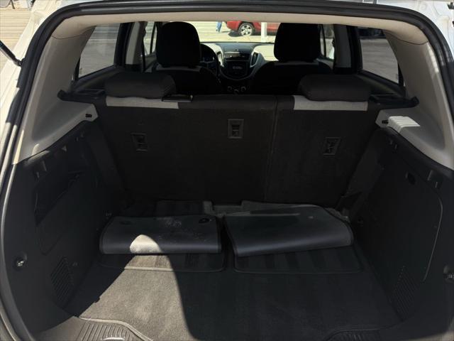 used 2016 Chevrolet Trax car, priced at $8,900