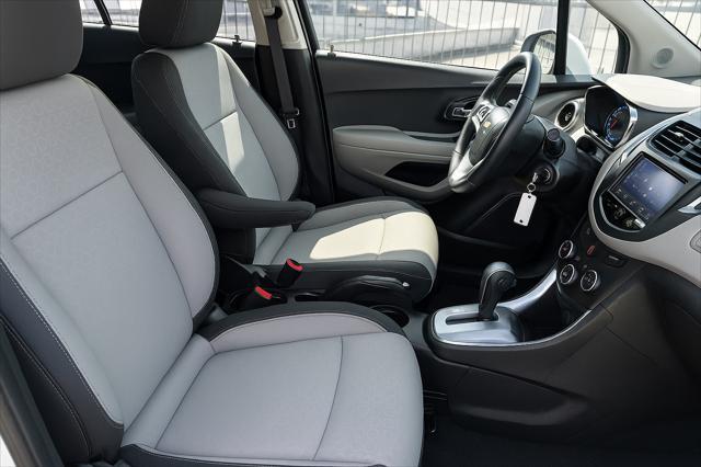 used 2016 Chevrolet Trax car, priced at $8,900