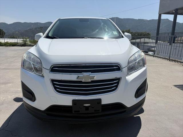 used 2016 Chevrolet Trax car, priced at $8,500