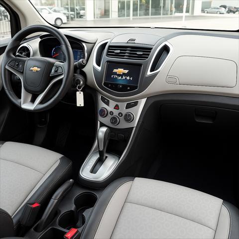 used 2016 Chevrolet Trax car, priced at $8,900